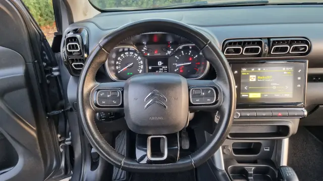 CITROËN C3 Aircross Shine