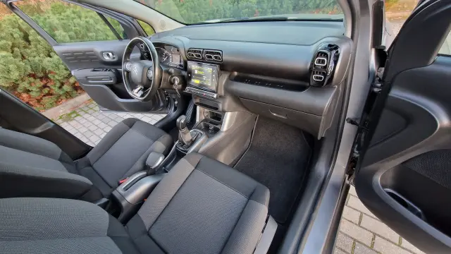 CITROËN C3 Aircross Shine