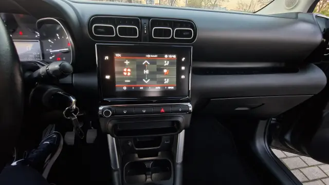 CITROËN C3 Aircross Shine