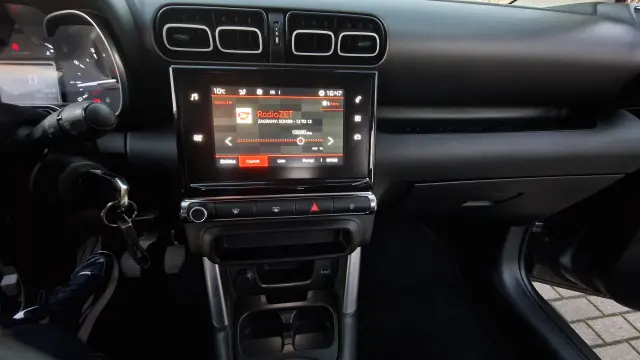 CITROËN C3 Aircross Shine