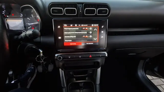 CITROËN C3 Aircross Shine