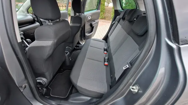 CITROËN C3 Aircross Shine