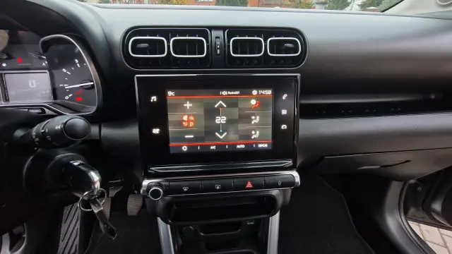 CITROËN C3 Aircross Shine