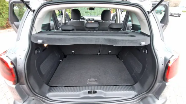 CITROËN C3 Aircross Shine