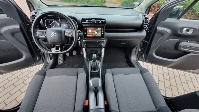 CITROËN C3 Aircross Shine