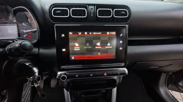 CITROËN C3 Aircross Shine