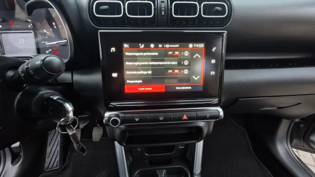 CITROËN C3 Aircross Shine