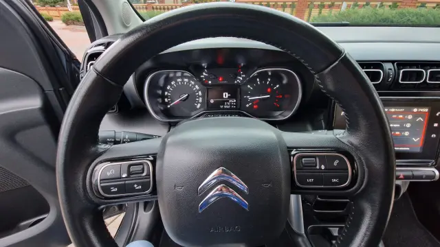 CITROËN C3 Aircross Shine