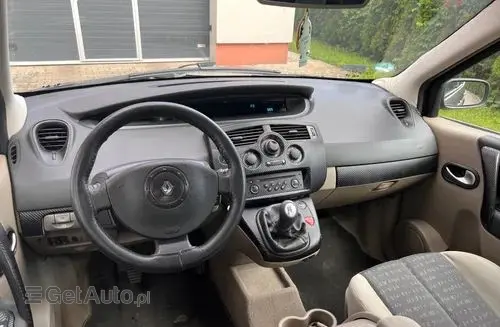 RENAULT Scenic 