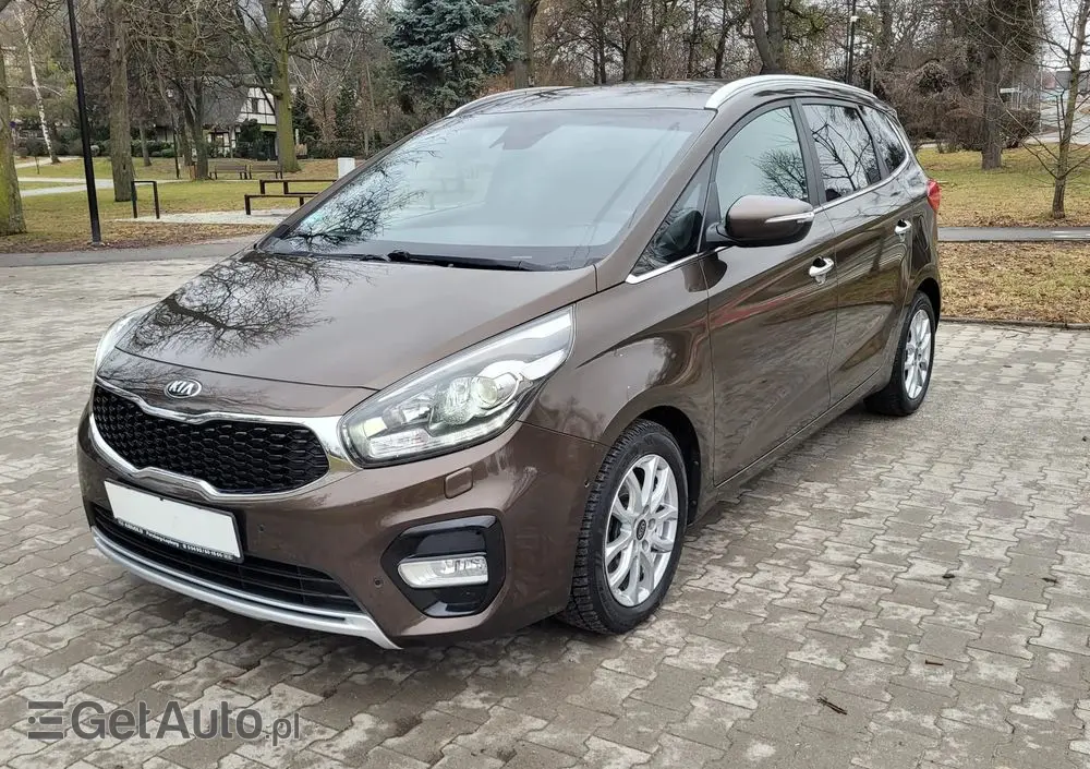 KIA Carens 1.7 CRDi Business Line 7os 7DCT