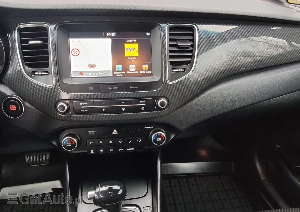 KIA Carens 1.7 CRDi Business Line 7os 7DCT