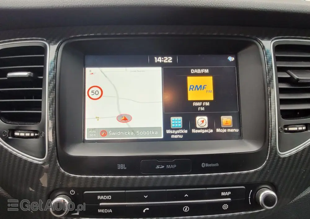 KIA Carens 1.7 CRDi Business Line 7os 7DCT