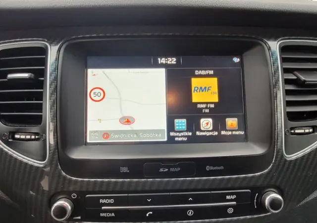 KIA Carens 1.7 CRDi Business Line 7os 7DCT