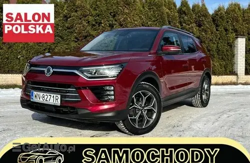 SSANGYONG/KGM Korando 