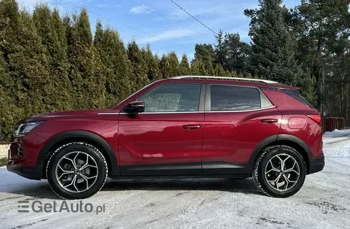 SSANGYONG/KGM Korando 