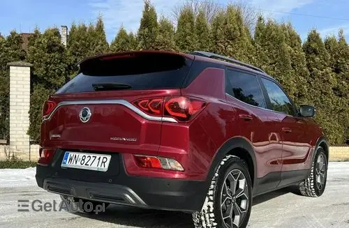 SSANGYONG/KGM Korando 