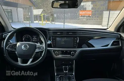 SSANGYONG/KGM Korando 