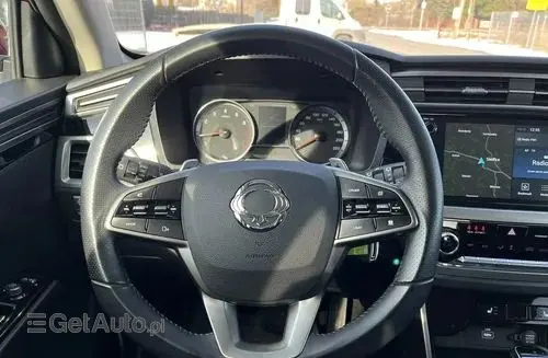 SSANGYONG/KGM Korando 