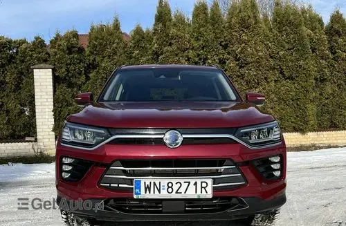 SSANGYONG/KGM Korando 