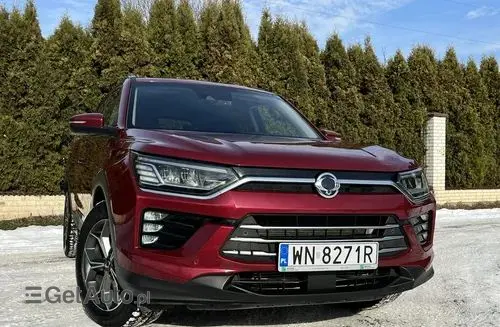 SSANGYONG/KGM Korando 