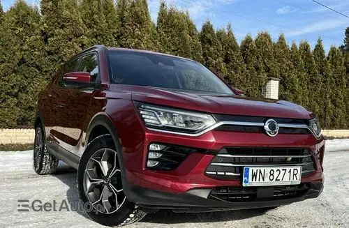 SSANGYONG/KGM Korando 
