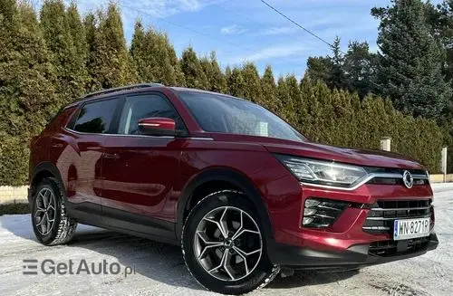 SSANGYONG/KGM Korando 