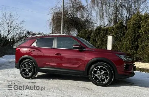 SSANGYONG/KGM Korando 