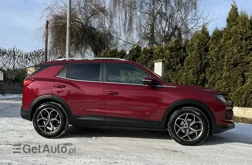 SSANGYONG/KGM Korando 