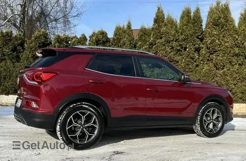 SSANGYONG/KGM Korando 