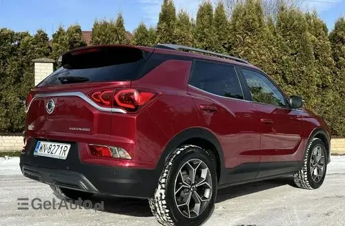 SSANGYONG/KGM Korando 