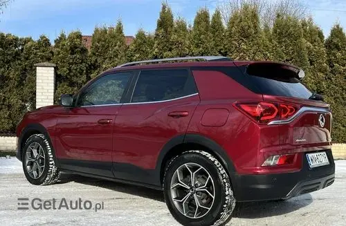 SSANGYONG/KGM Korando 