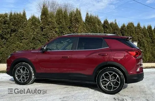 SSANGYONG/KGM Korando 