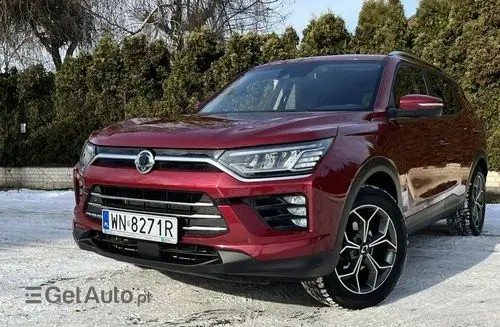 SSANGYONG/KGM Korando 