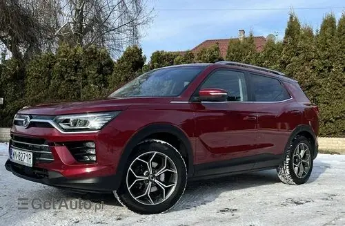 SSANGYONG/KGM Korando 