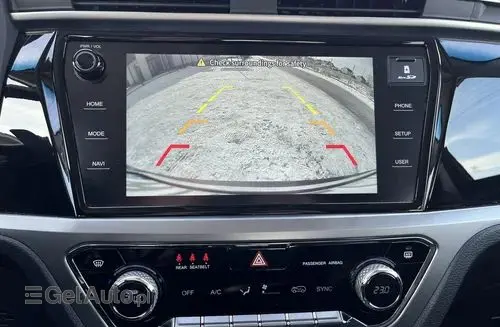 SSANGYONG/KGM Korando 