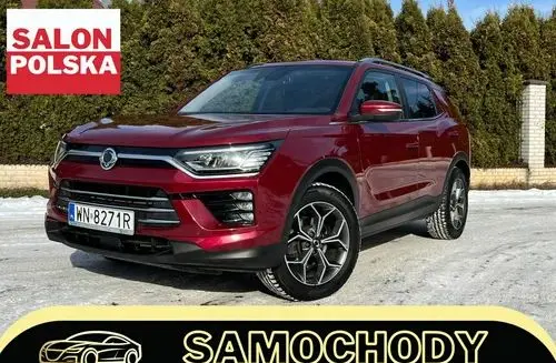 SSANGYONG/KGM Korando 