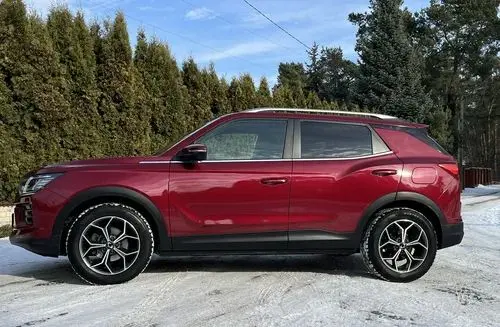 SSANGYONG/KGM Korando 