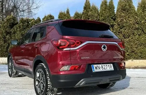 SSANGYONG/KGM Korando 