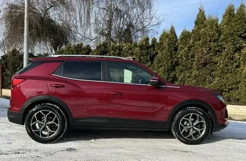 SSANGYONG/KGM Korando 