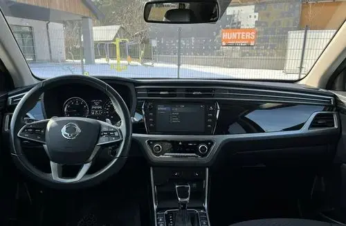 SSANGYONG/KGM Korando 