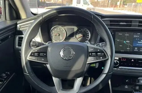 SSANGYONG/KGM Korando 