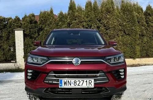 SSANGYONG/KGM Korando 