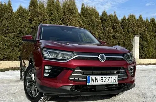 SSANGYONG/KGM Korando 