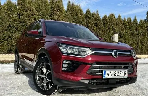 SSANGYONG/KGM Korando 