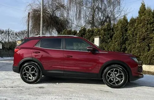 SSANGYONG/KGM Korando 