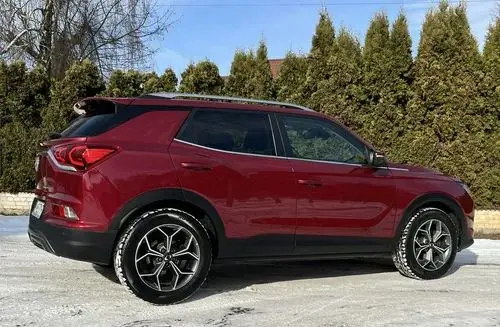 SSANGYONG/KGM Korando 