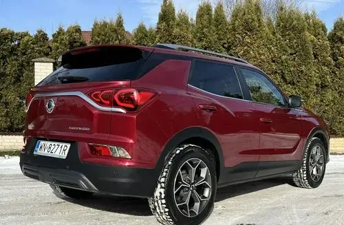 SSANGYONG/KGM Korando 