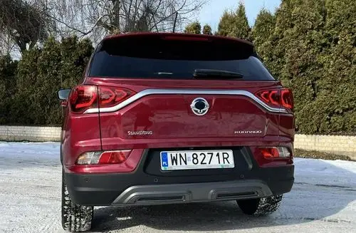 SSANGYONG/KGM Korando 