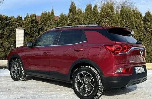 SSANGYONG/KGM Korando 