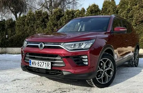 SSANGYONG/KGM Korando 
